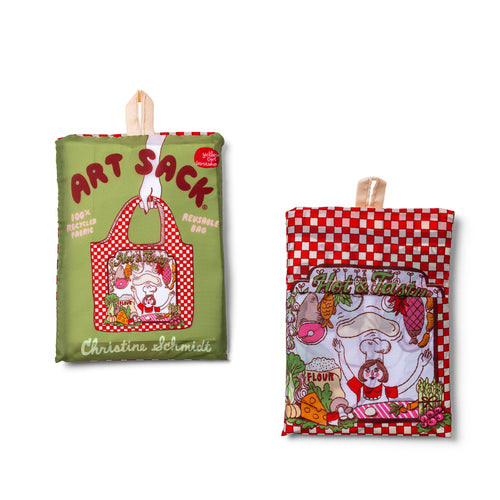 Pizza Art Sack® by Yellow Owl