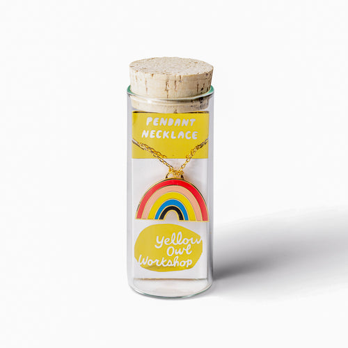 Rainbow Pendant