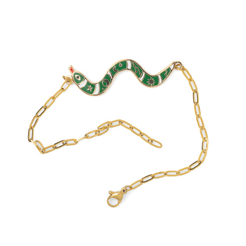 Snake Bracelet