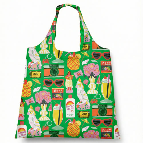 Tropical Vacation Art Sack® by Naomi Wilkinson