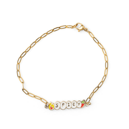 Spicy Bracelet