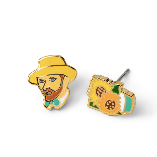 Van Gogh Earrings