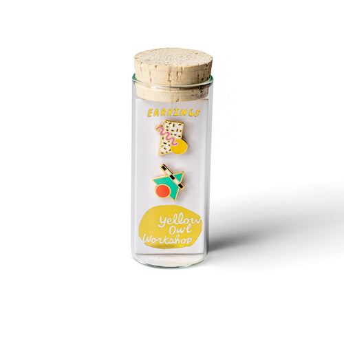 80's Vintage Earrings