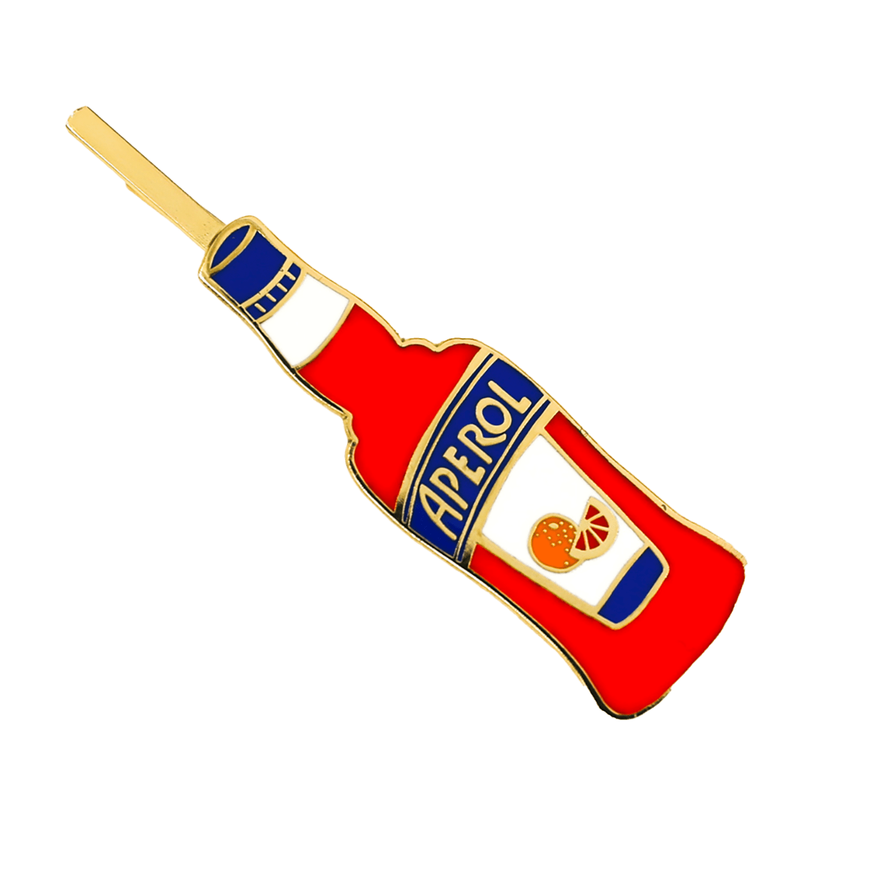 Aperol Hairpin - Yellow Owl Workshop