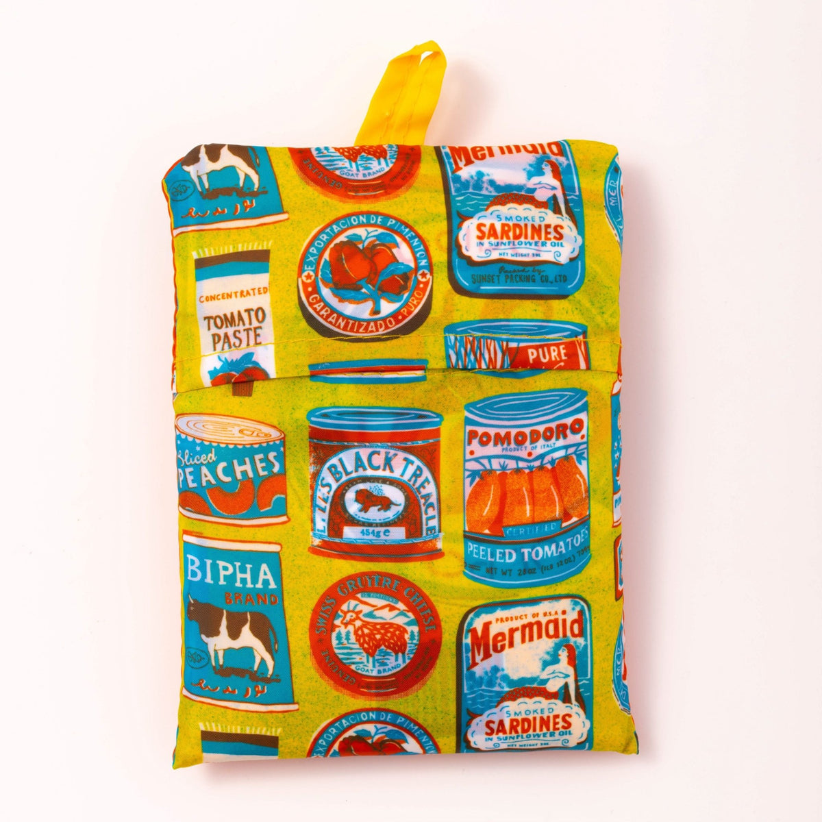 Art Sack - Printed Peanut Tins - Yellow Owl Workshop