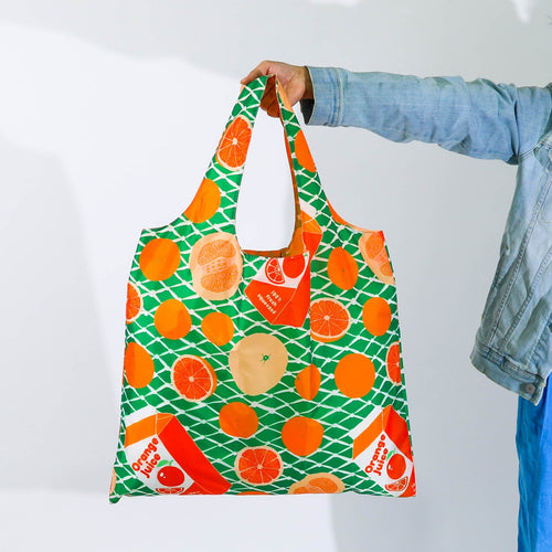 Art Sack - Yellow Owl Workshop Oranges - Yellow Owl Workshop