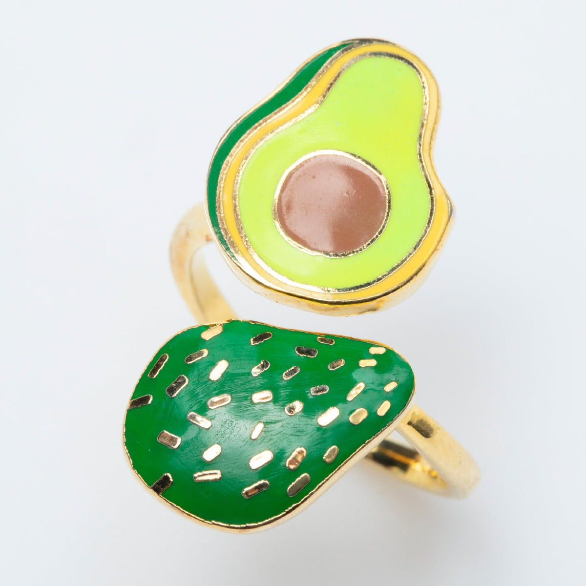 Avocado Ring - Yellow Owl Workshop