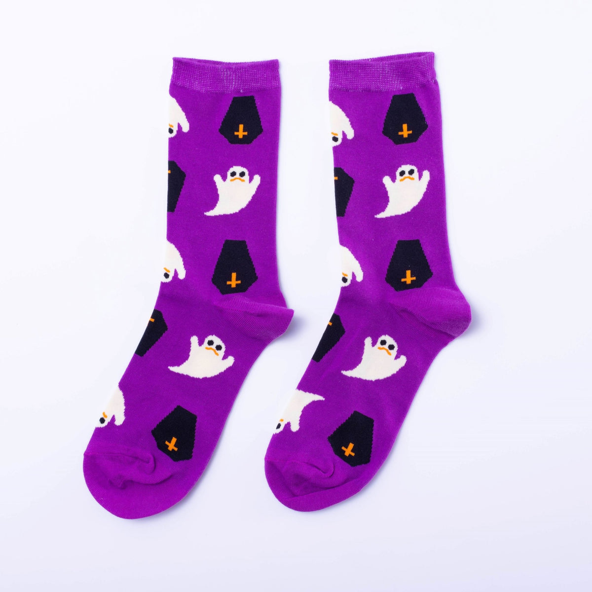 Ghost Crew Socks - Women&#39;s - Yellow Owl Workshop