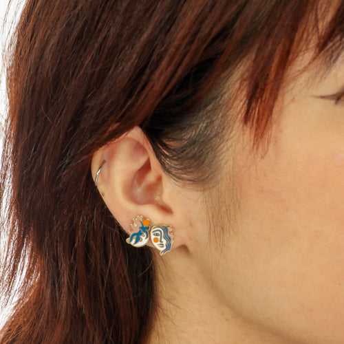 Matisse Earrings - Yellow Owl Workshop