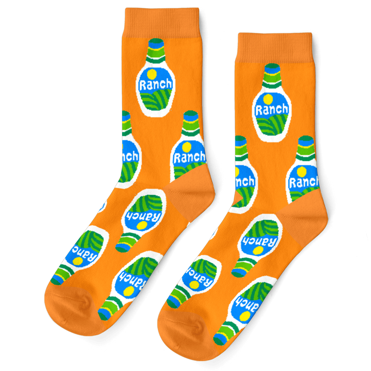 Ranch Crew Socks - Men&#39;s - Yellow Owl Workshop