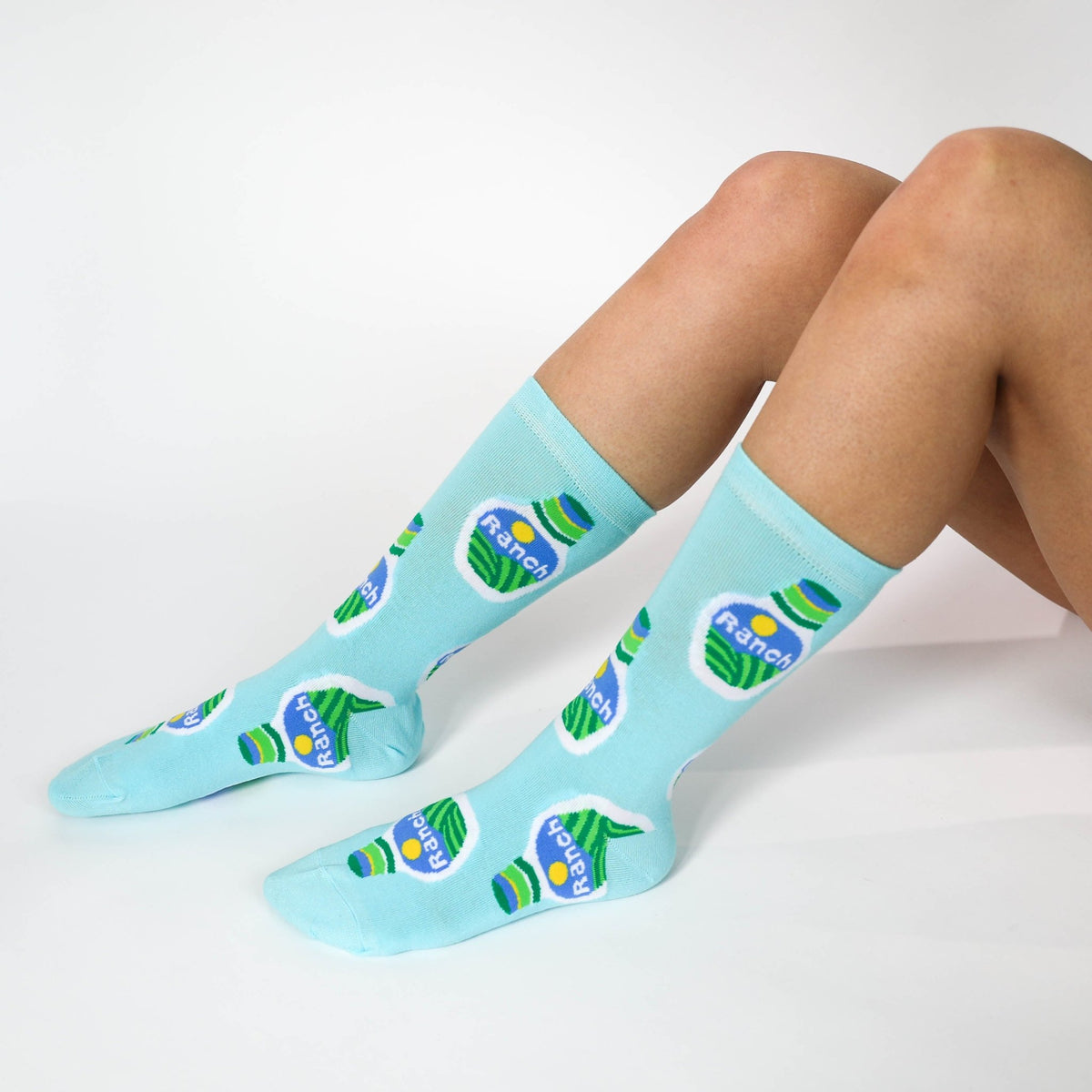 Ranch Crew Socks - Women&#39;s - Yellow Owl Workshop