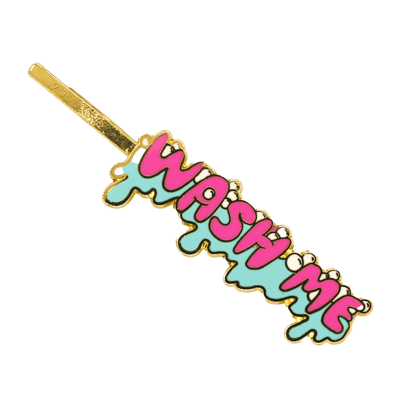 Wash Me Hairpin - Yellow Owl Workshop