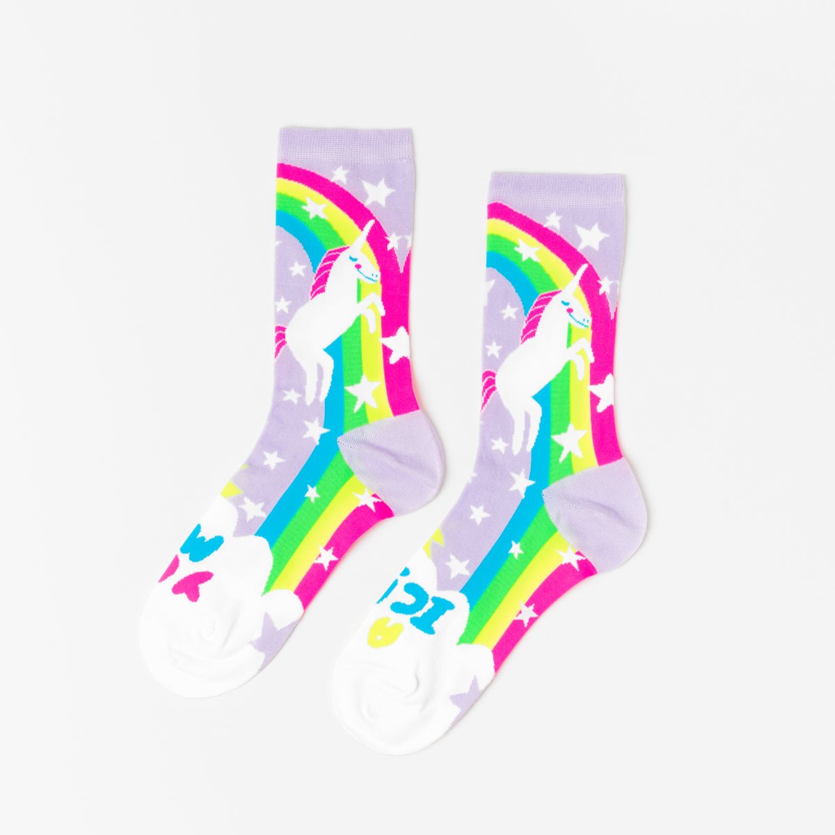 You Are Magic Crew Socks - Women&#39;s - Yellow Owl Workshop